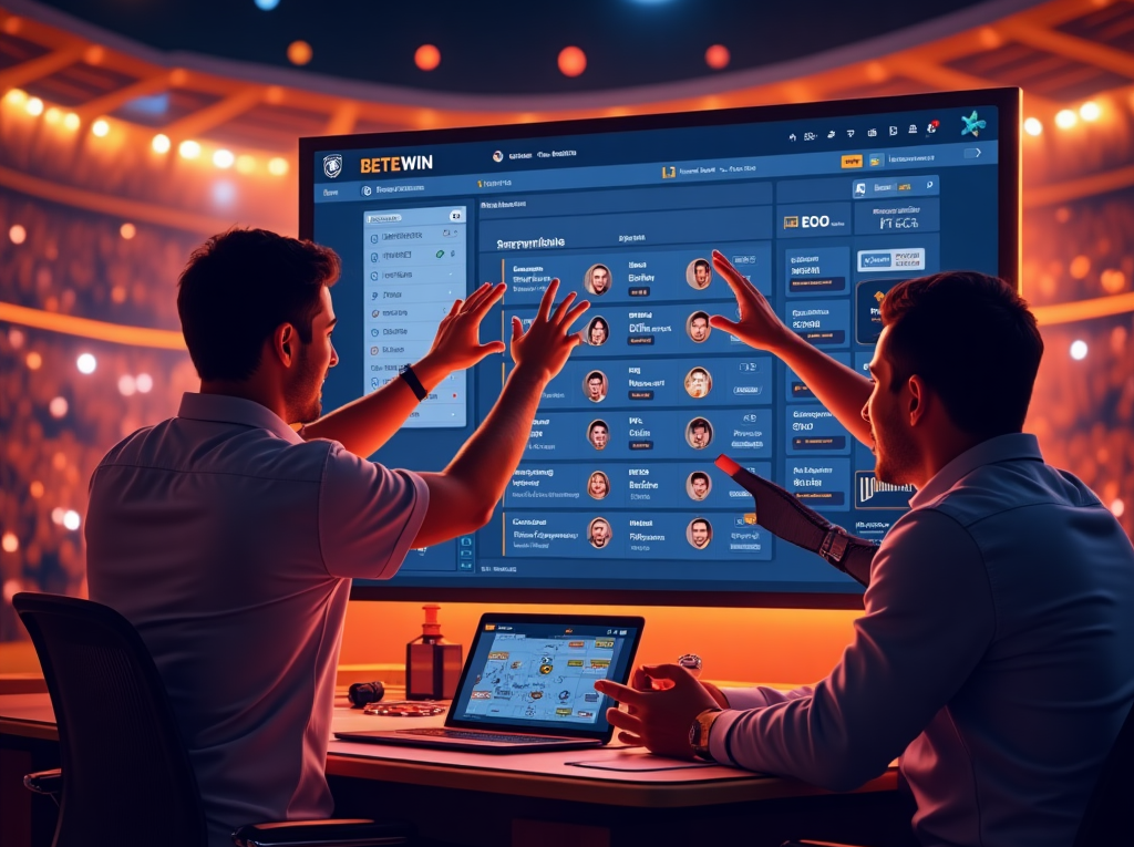 Betewin Bahis Fırsatları