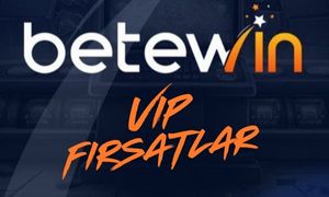 Betewin Bonus Çevrimleri
