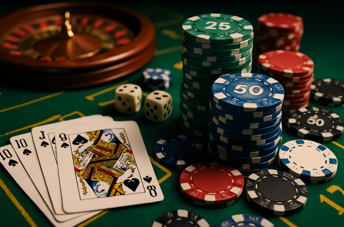Betewin Casino Bonusları 2025
