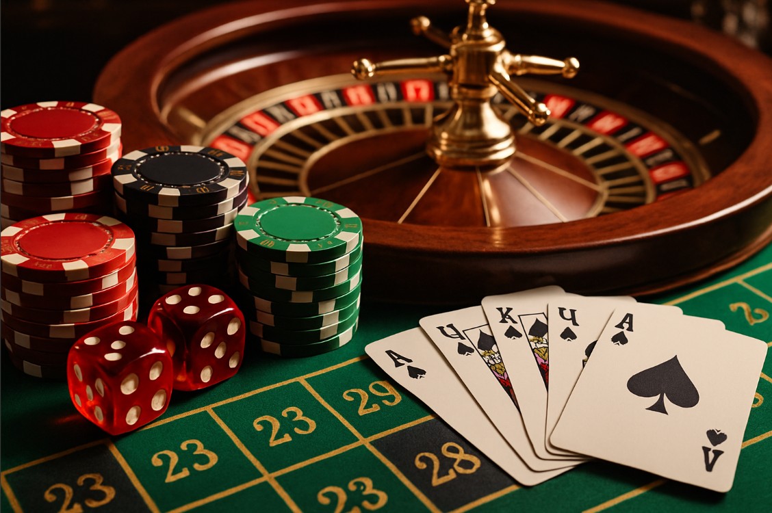 Polonya Casino Siteleri 2025