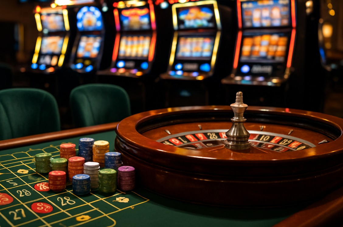 Türk Casino Siteleri 2025